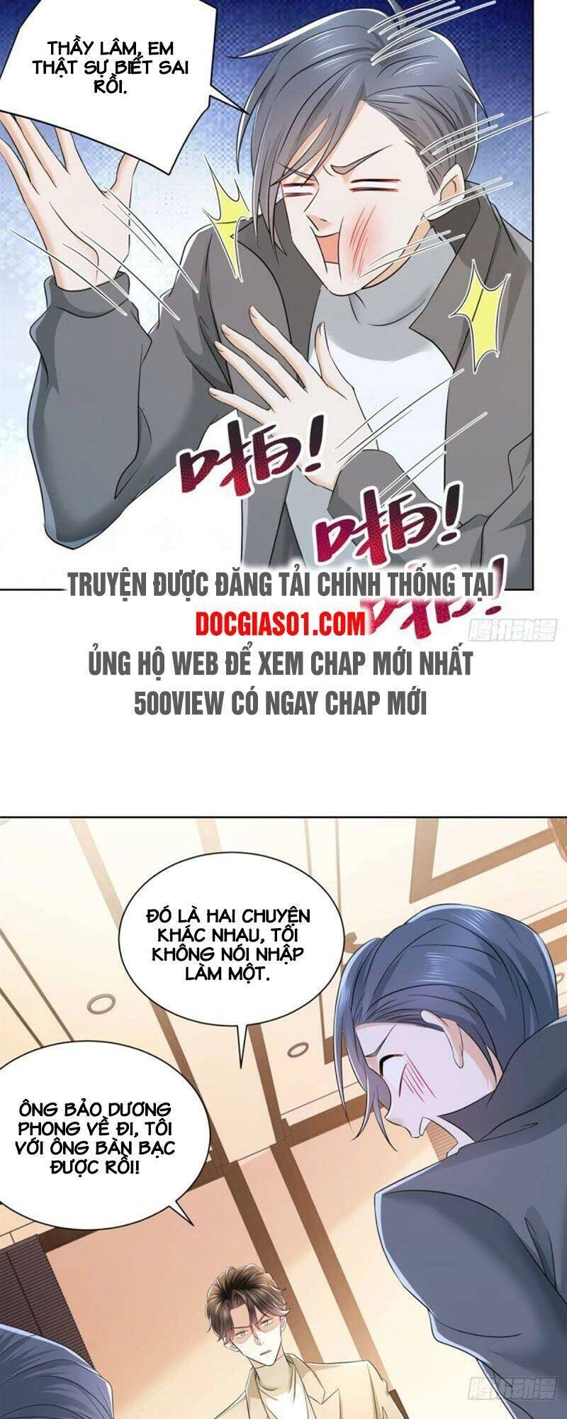 Mỗi Tuần Ta Có Một Nghề Nghiệp Mới Chapter 57 - 7