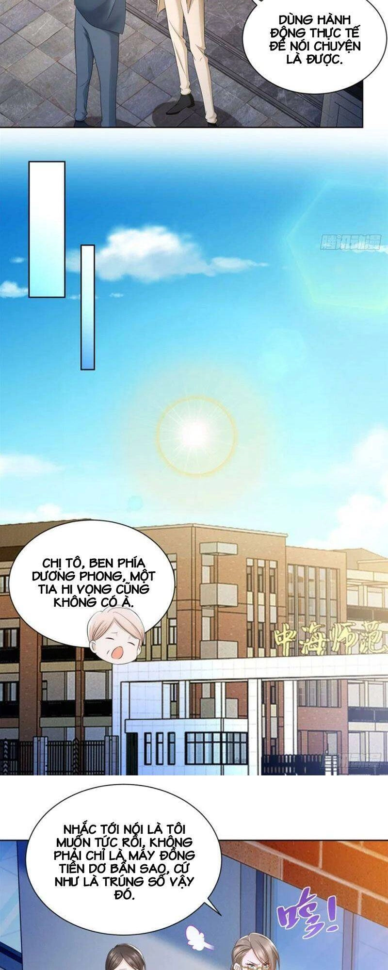 Mỗi Tuần Ta Có Một Nghề Nghiệp Mới Chapter 57 - 10