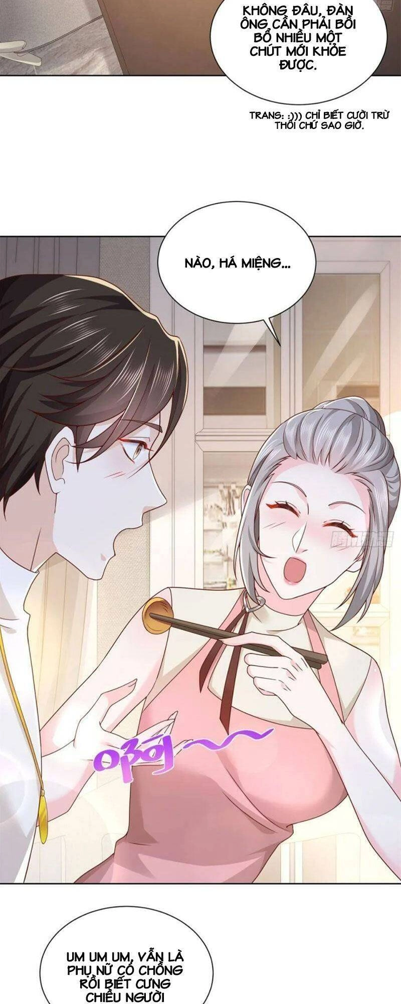 Mỗi Tuần Ta Có Một Nghề Nghiệp Mới Chapter 58 - 4