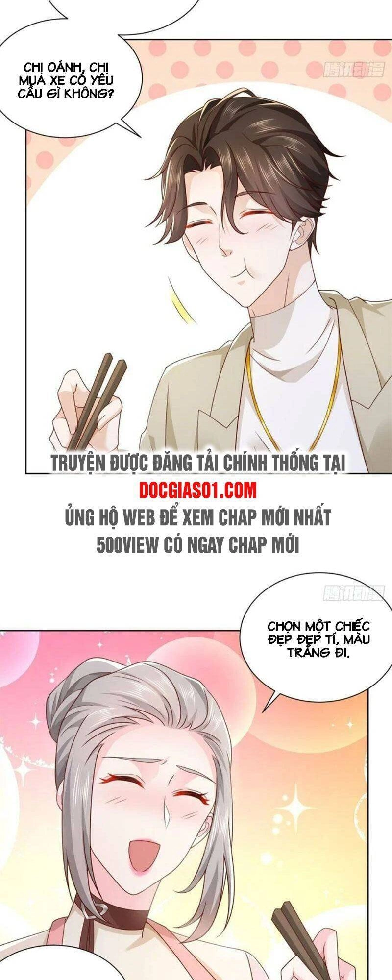 Mỗi Tuần Ta Có Một Nghề Nghiệp Mới Chapter 58 - 5