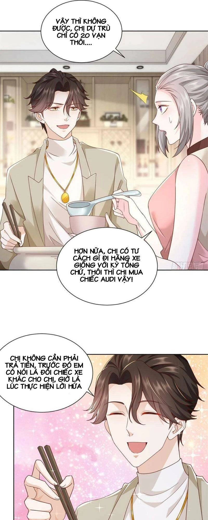 Mỗi Tuần Ta Có Một Nghề Nghiệp Mới Chapter 58 - 7