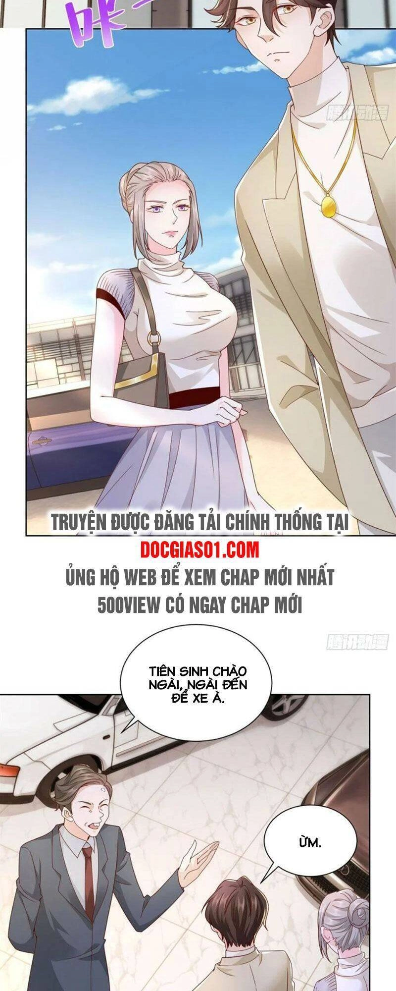 Mỗi Tuần Ta Có Một Nghề Nghiệp Mới Chapter 58 - 9