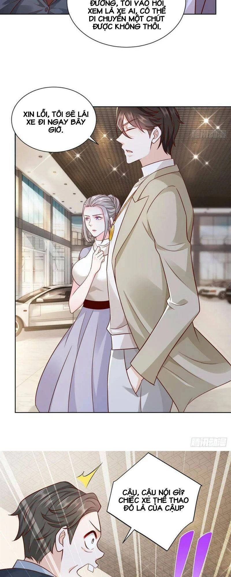 Mỗi Tuần Ta Có Một Nghề Nghiệp Mới Chapter 58 - 17