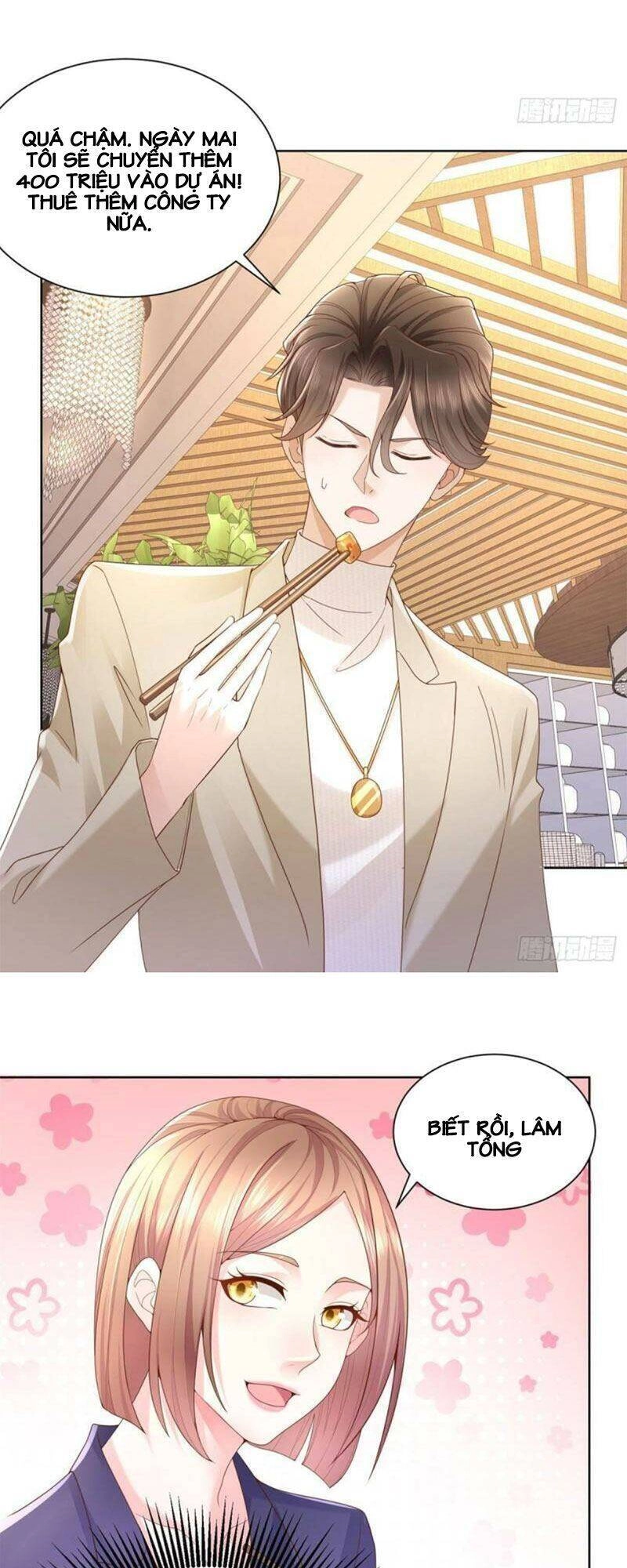 Mỗi Tuần Ta Có Một Nghề Nghiệp Mới Chapter 59 - 6