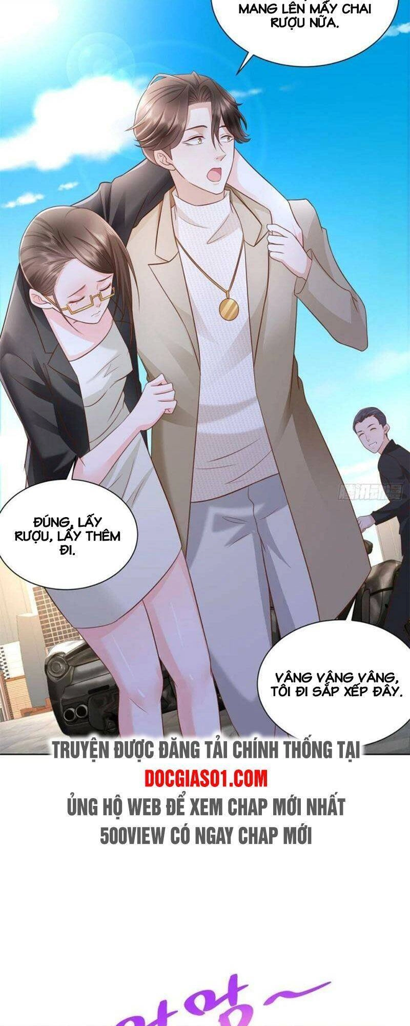 Mỗi Tuần Ta Có Một Nghề Nghiệp Mới Chapter 59 - 25