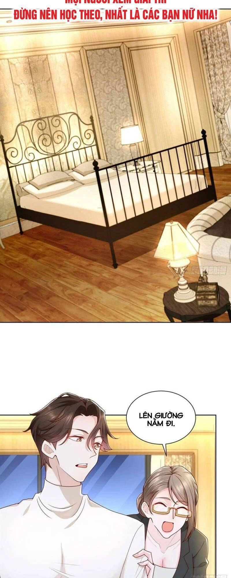 Mỗi Tuần Ta Có Một Nghề Nghiệp Mới Chapter 60 - 3