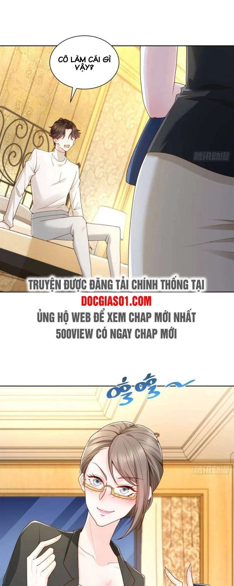 Mỗi Tuần Ta Có Một Nghề Nghiệp Mới Chapter 60 - 5