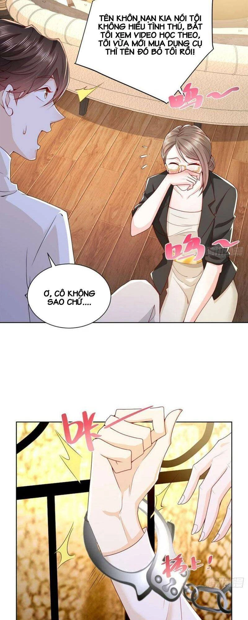 Mỗi Tuần Ta Có Một Nghề Nghiệp Mới Chapter 60 - 7