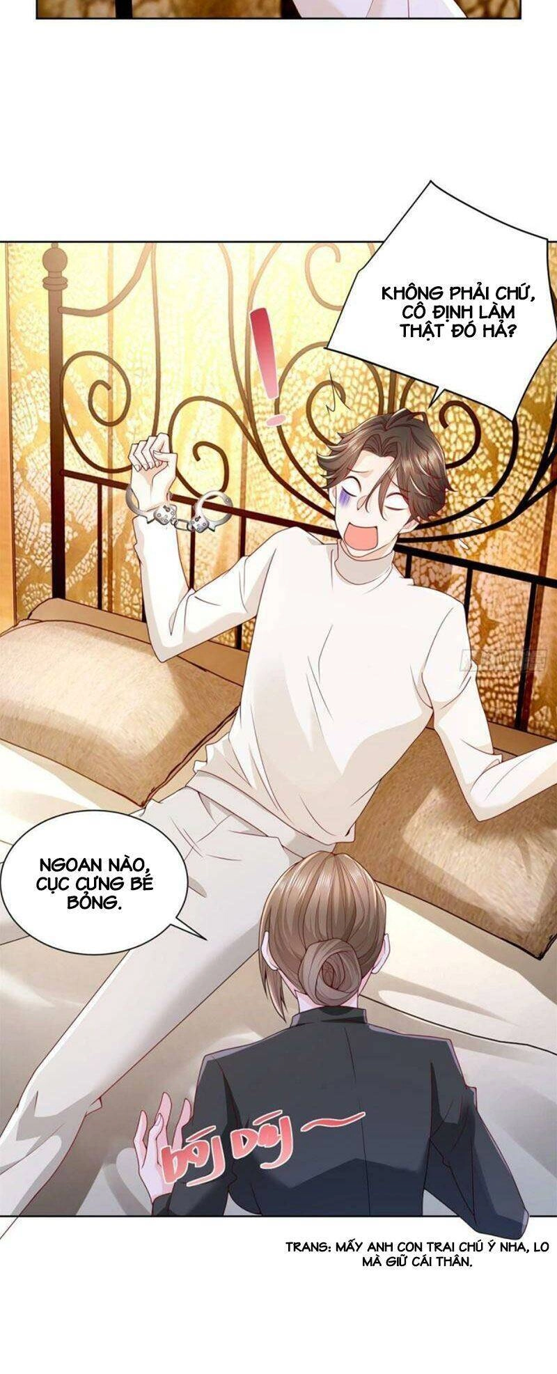 Mỗi Tuần Ta Có Một Nghề Nghiệp Mới Chapter 60 - 8