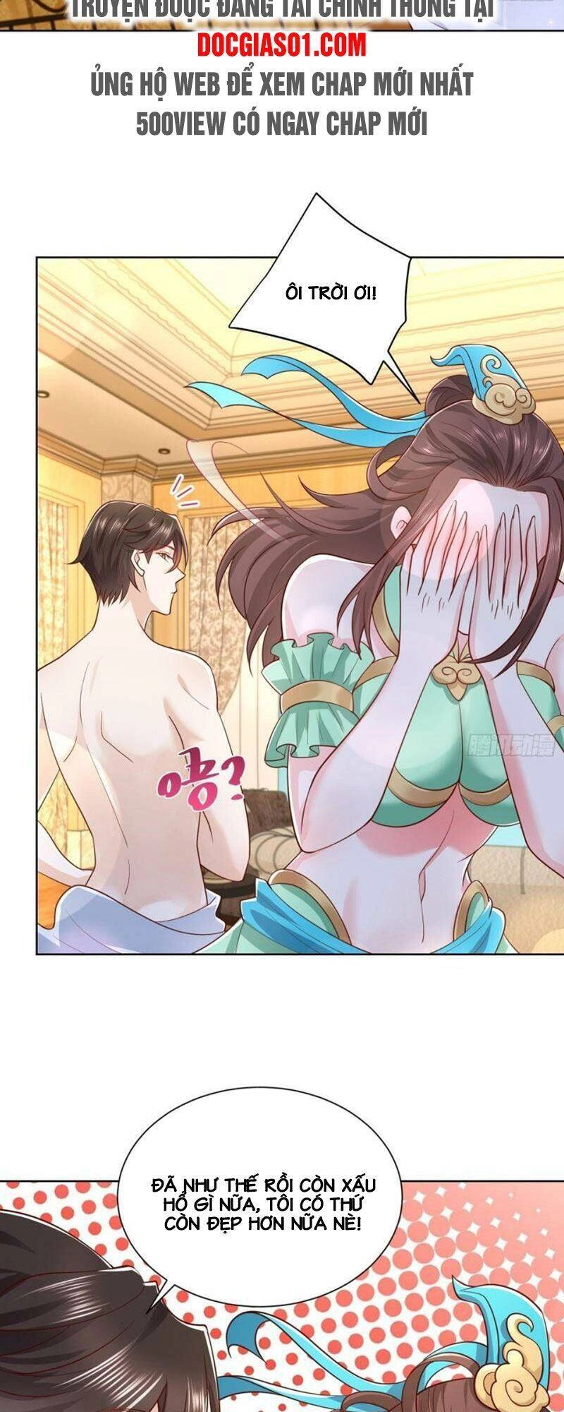 Mỗi Tuần Ta Có Một Nghề Nghiệp Mới Chapter 60 - 17