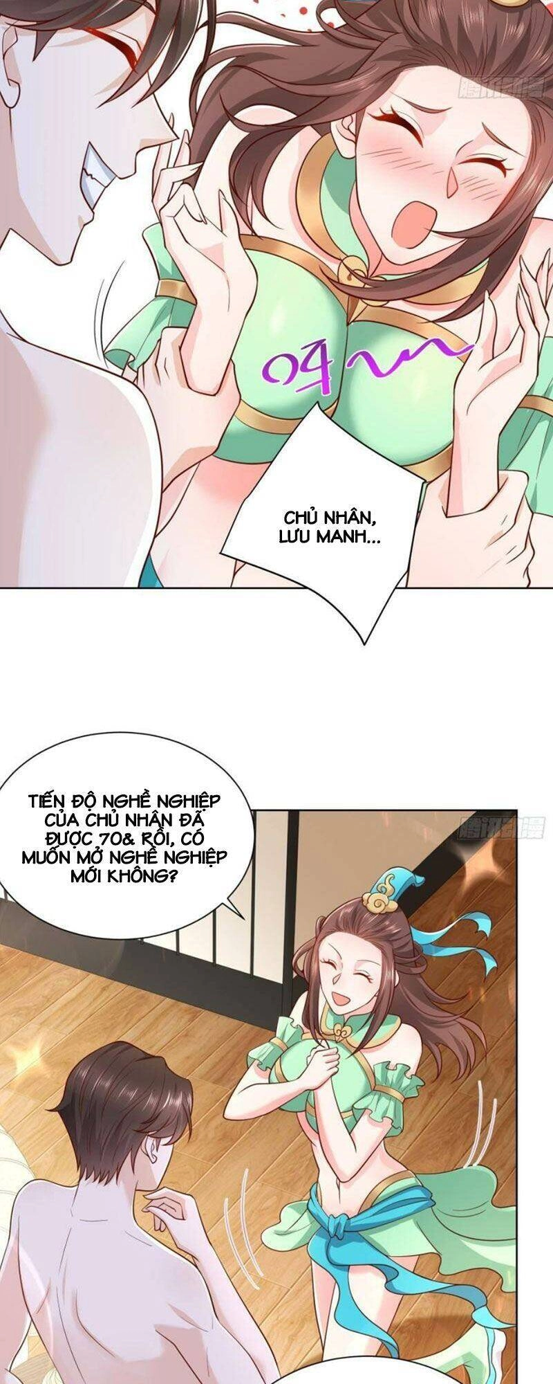 Mỗi Tuần Ta Có Một Nghề Nghiệp Mới Chapter 60 - 18