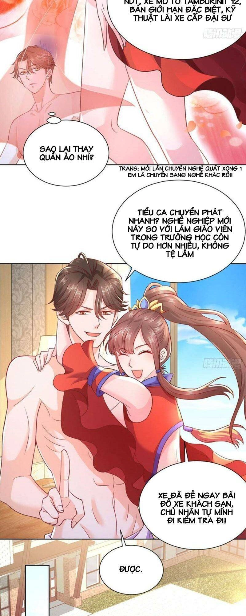 Mỗi Tuần Ta Có Một Nghề Nghiệp Mới Chapter 60 - 21