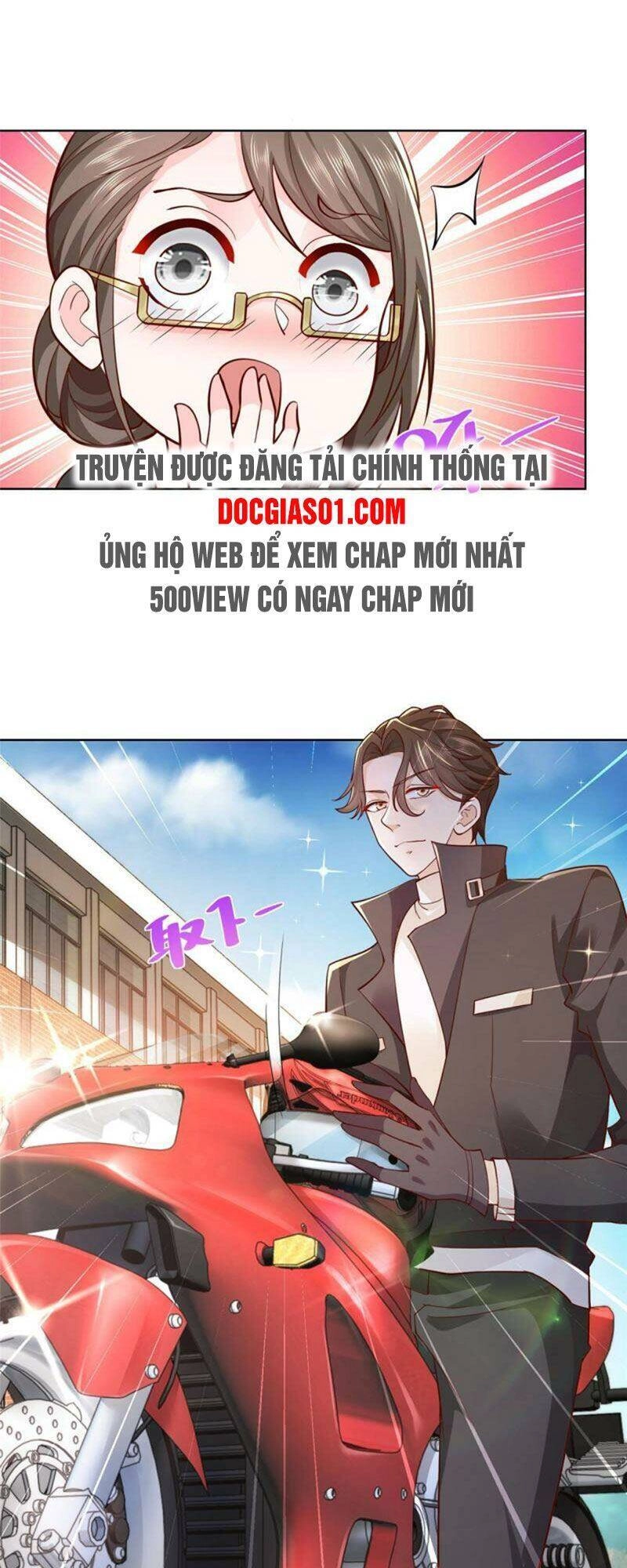 Mỗi Tuần Ta Có Một Nghề Nghiệp Mới Chapter 61 - 5