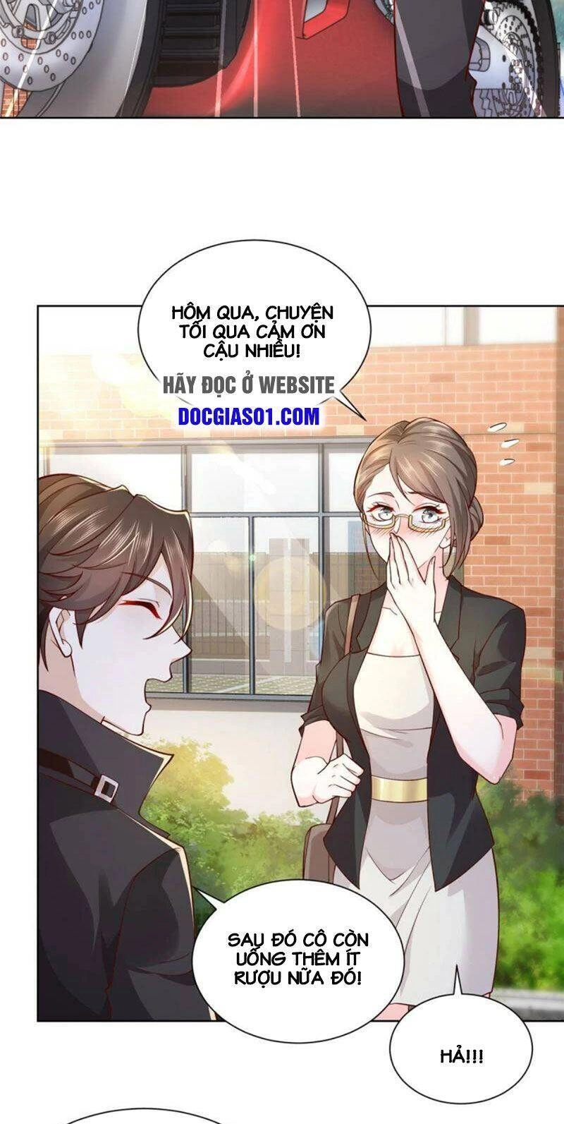 Mỗi Tuần Ta Có Một Nghề Nghiệp Mới Chapter 61 - 6