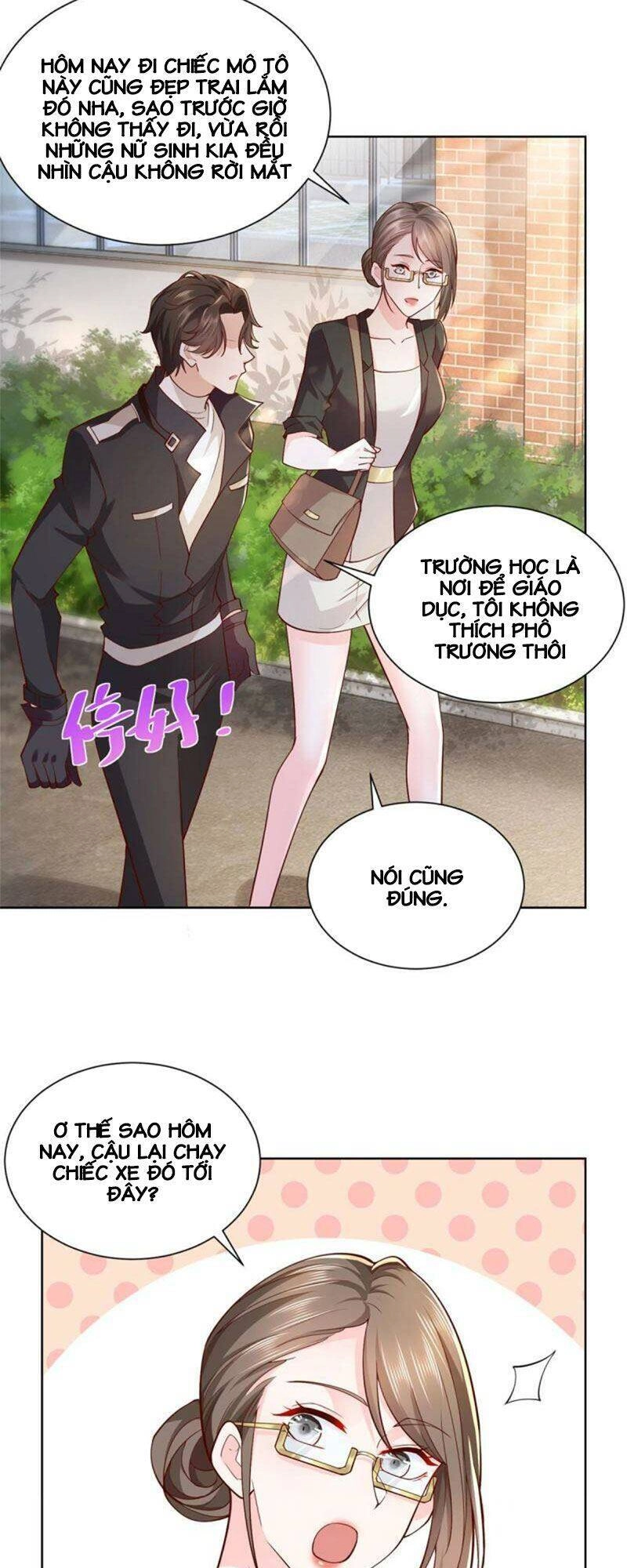 Mỗi Tuần Ta Có Một Nghề Nghiệp Mới Chapter 61 - 7