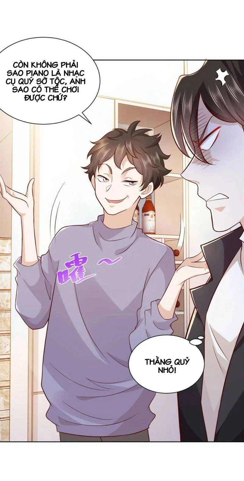 Mỗi Tuần Ta Có Một Nghề Nghiệp Mới Chapter 61 - 18