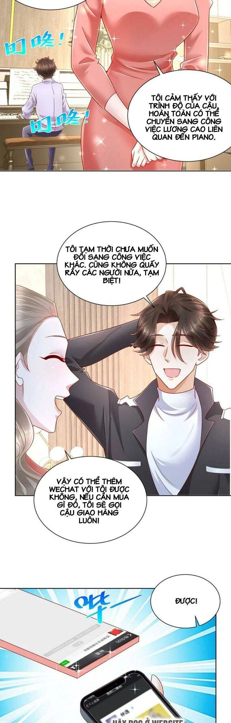 Mỗi Tuần Ta Có Một Nghề Nghiệp Mới Chapter 62 - 3