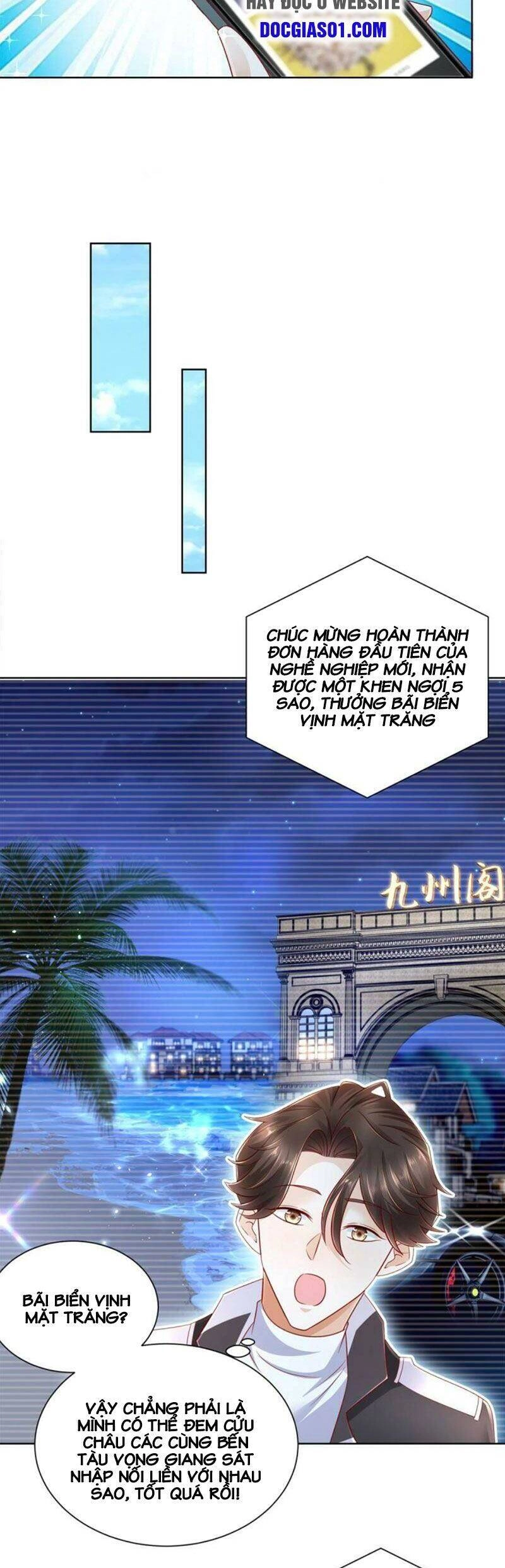 Mỗi Tuần Ta Có Một Nghề Nghiệp Mới Chapter 62 - 4