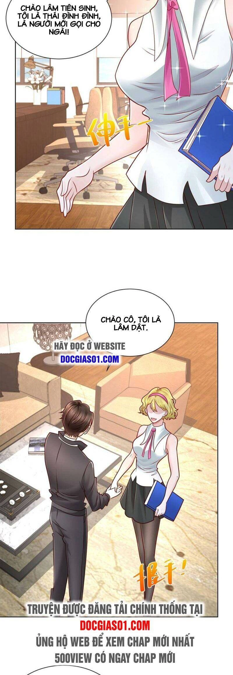 Mỗi Tuần Ta Có Một Nghề Nghiệp Mới Chapter 62 - 7