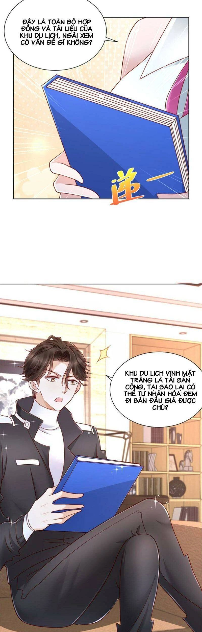 Mỗi Tuần Ta Có Một Nghề Nghiệp Mới Chapter 62 - 8