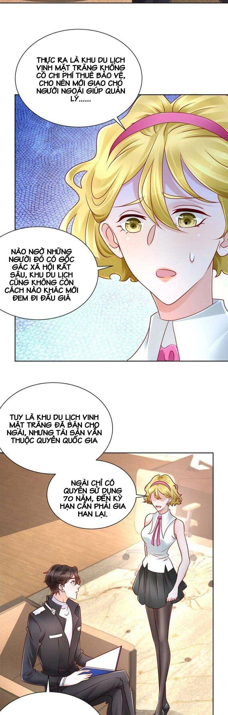 Mỗi Tuần Ta Có Một Nghề Nghiệp Mới Chapter 62 - 9