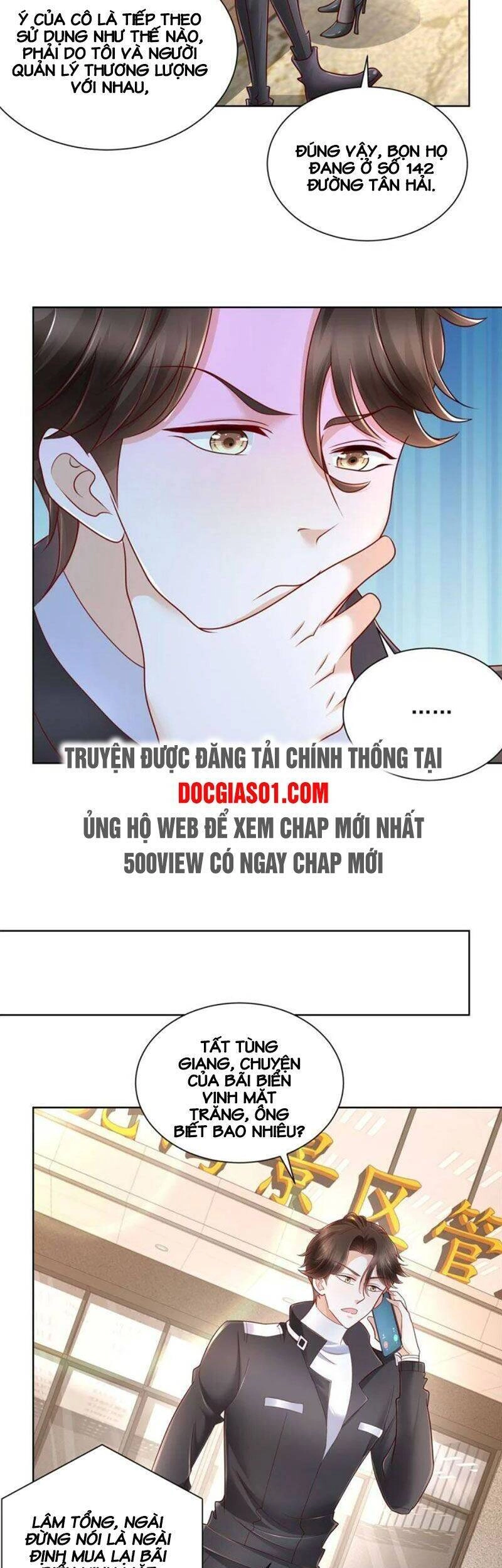 Mỗi Tuần Ta Có Một Nghề Nghiệp Mới Chapter 62 - 10