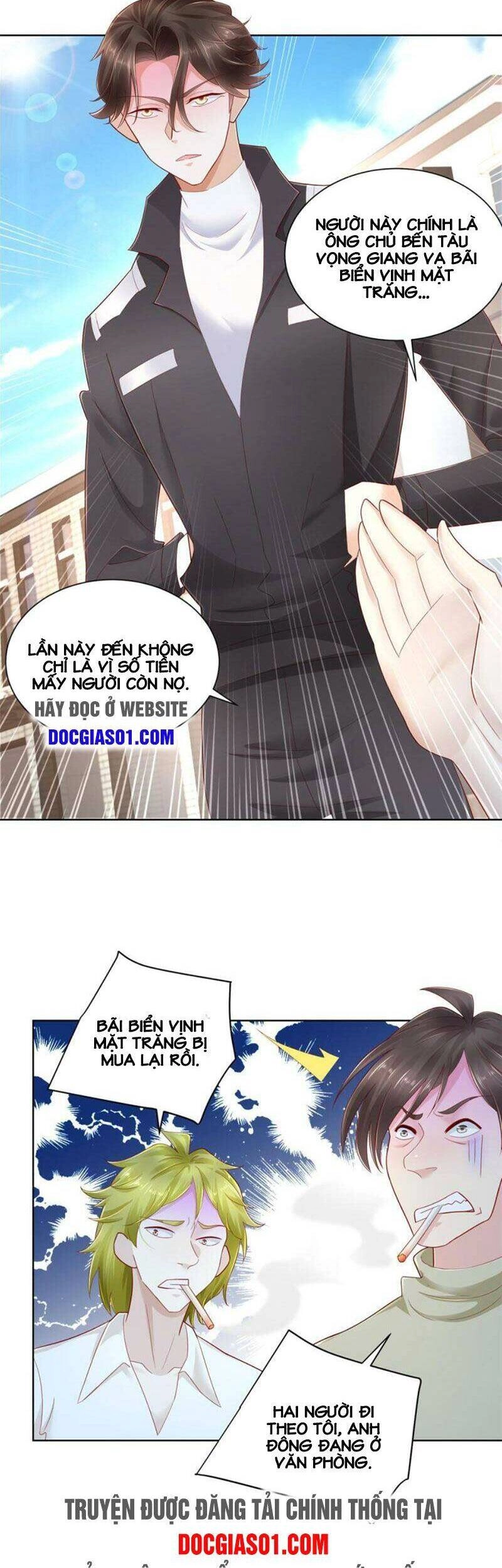 Mỗi Tuần Ta Có Một Nghề Nghiệp Mới Chapter 62 - 16