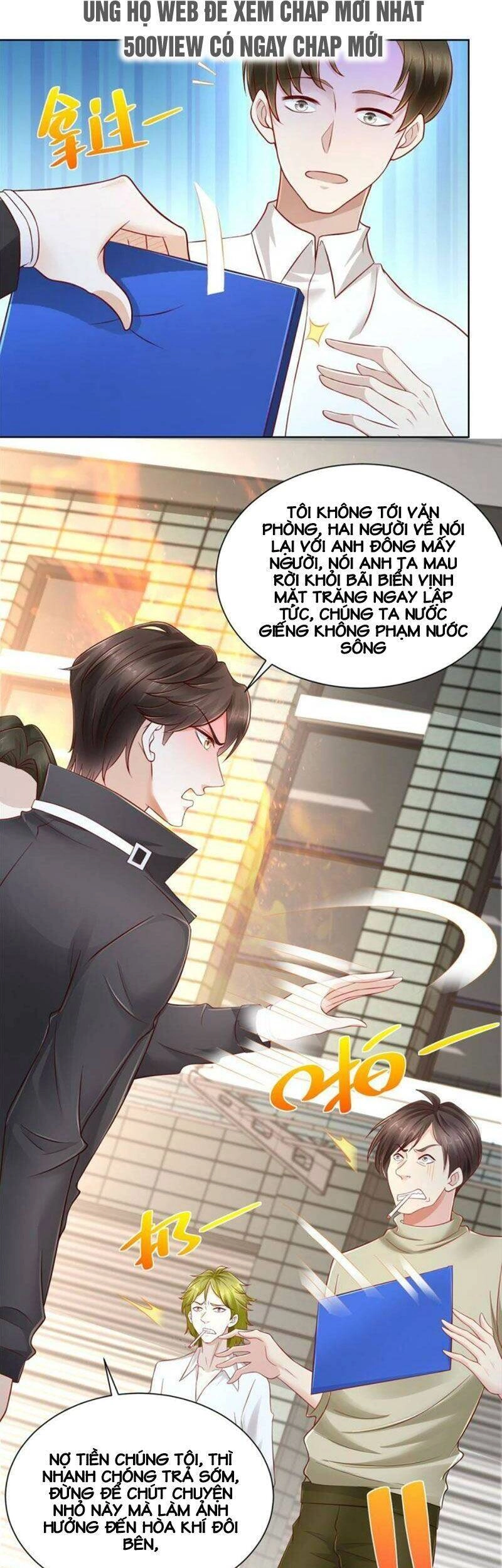 Mỗi Tuần Ta Có Một Nghề Nghiệp Mới Chapter 62 - 17