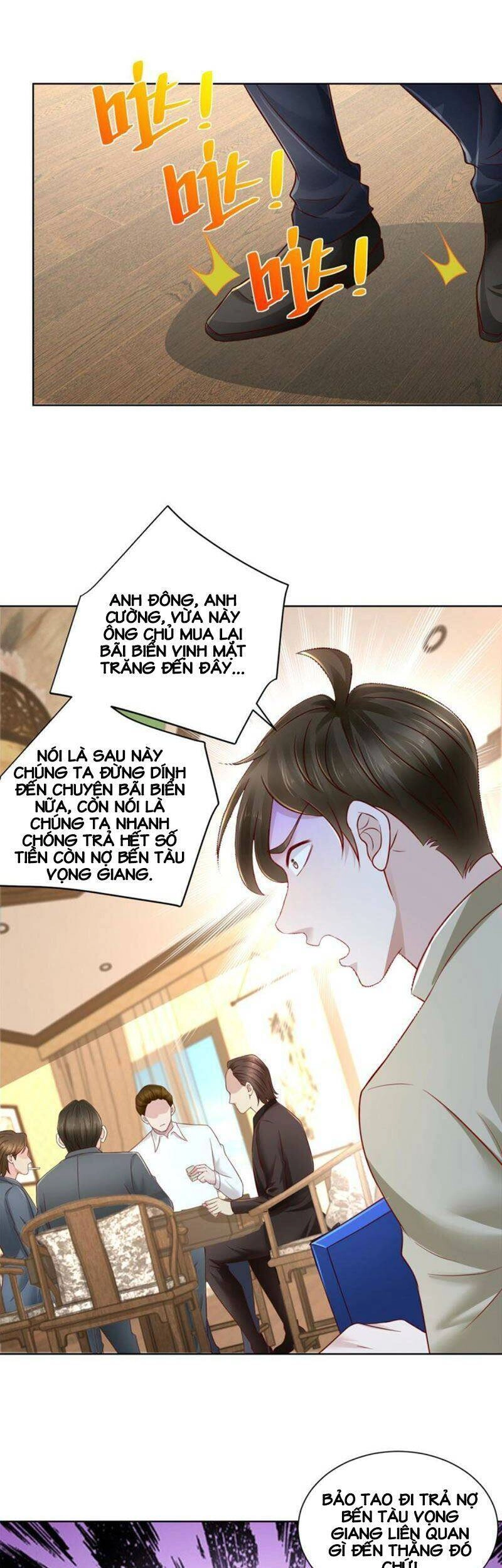 Mỗi Tuần Ta Có Một Nghề Nghiệp Mới Chapter 62 - 19