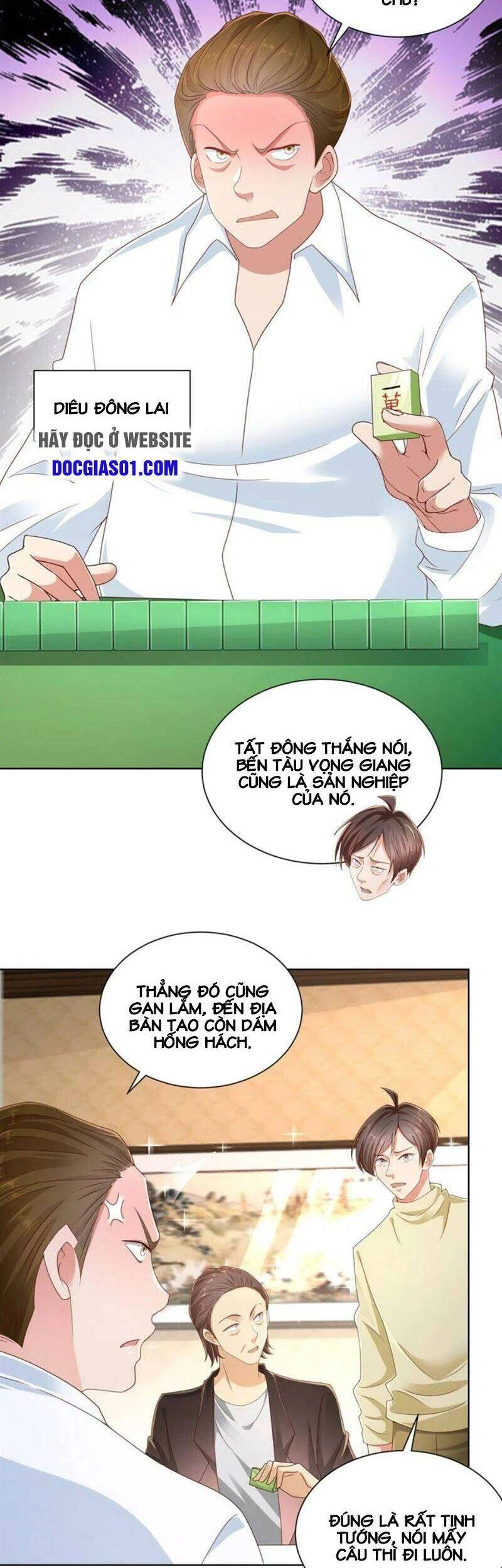 Mỗi Tuần Ta Có Một Nghề Nghiệp Mới Chapter 62 - 20