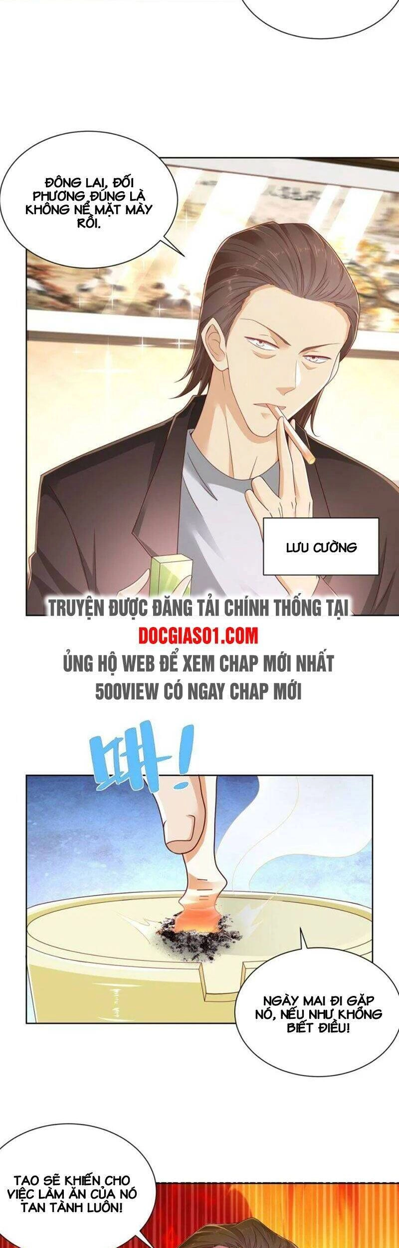 Mỗi Tuần Ta Có Một Nghề Nghiệp Mới Chapter 62 - 21