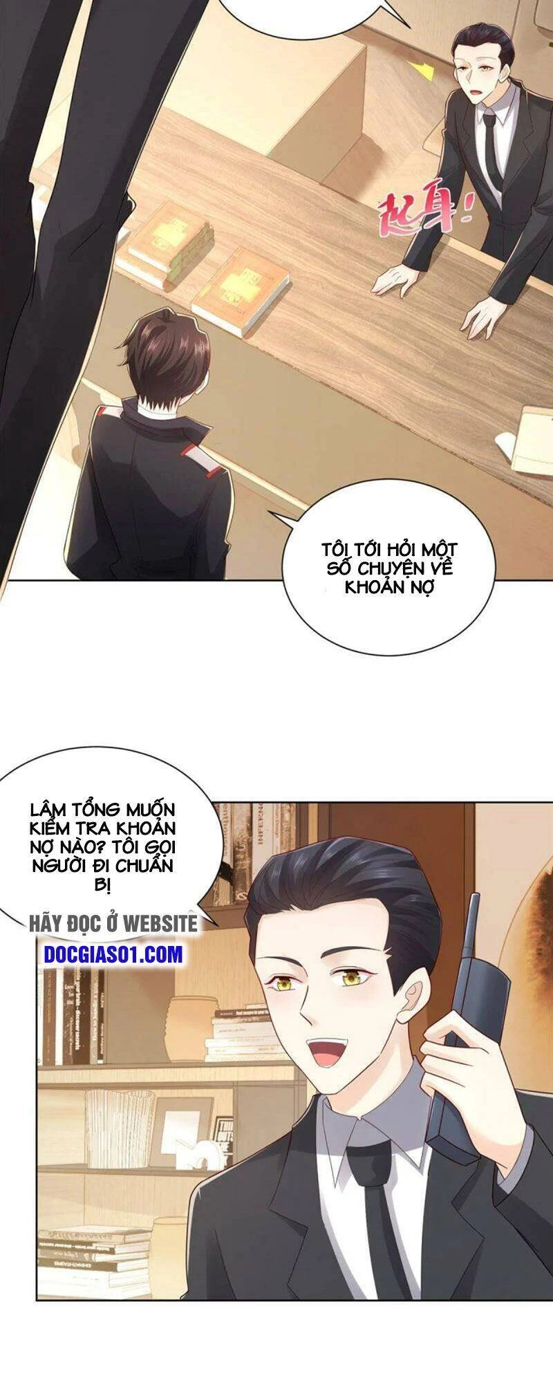 Mỗi Tuần Ta Có Một Nghề Nghiệp Mới Chapter 63 - 4