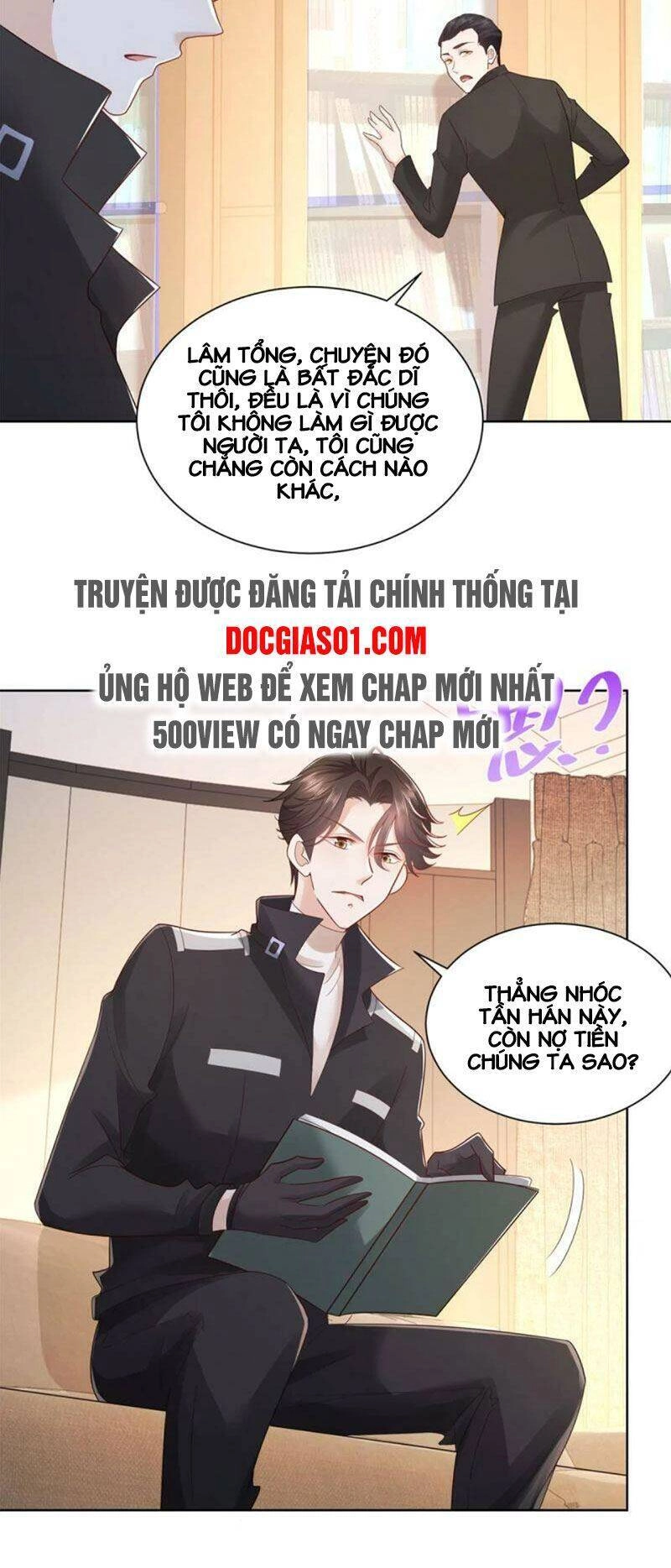 Mỗi Tuần Ta Có Một Nghề Nghiệp Mới Chapter 63 - 8