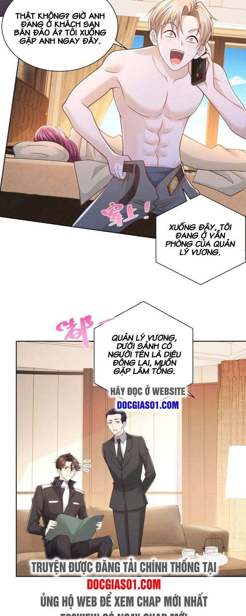 Mỗi Tuần Ta Có Một Nghề Nghiệp Mới Chapter 63 - 11