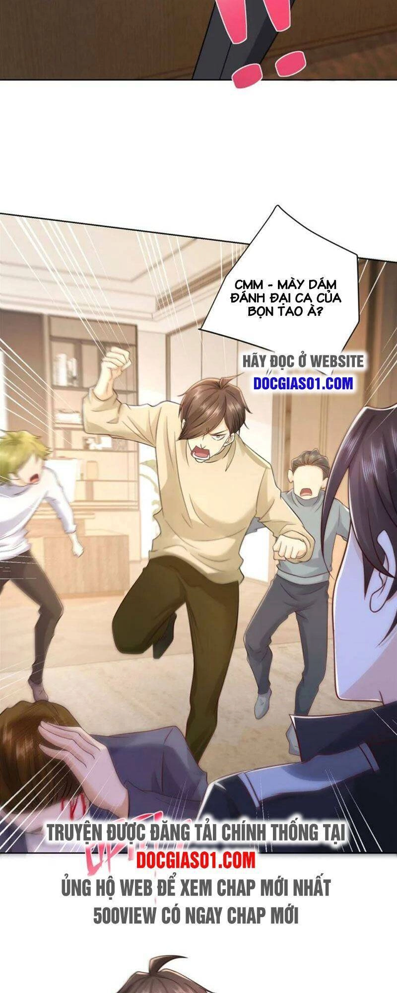 Mỗi Tuần Ta Có Một Nghề Nghiệp Mới Chapter 63 - 21