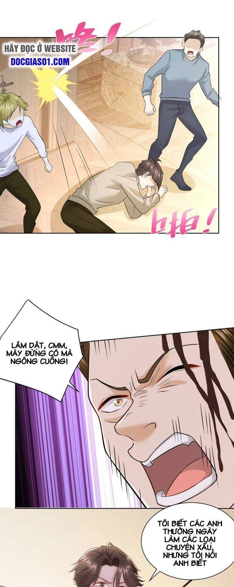 Mỗi Tuần Ta Có Một Nghề Nghiệp Mới Chapter 63 - 23