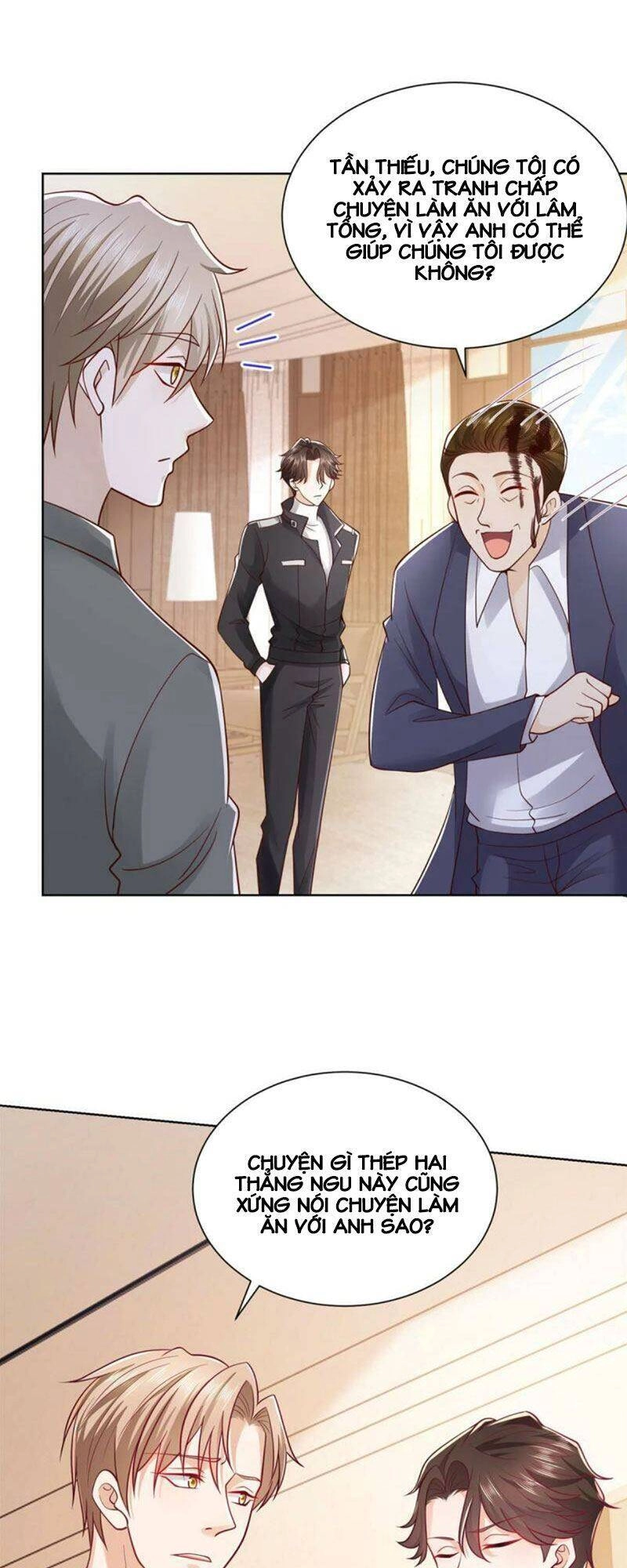 Mỗi Tuần Ta Có Một Nghề Nghiệp Mới Chapter 63 - 28