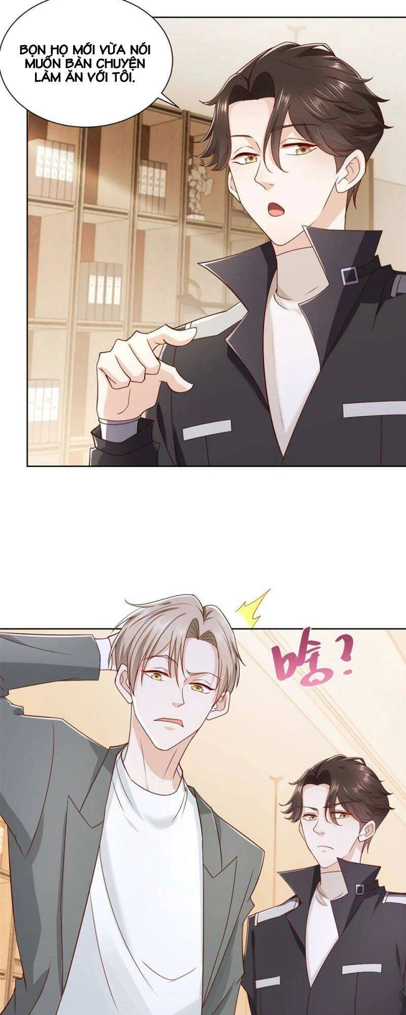 Mỗi Tuần Ta Có Một Nghề Nghiệp Mới Chapter 64 - 3