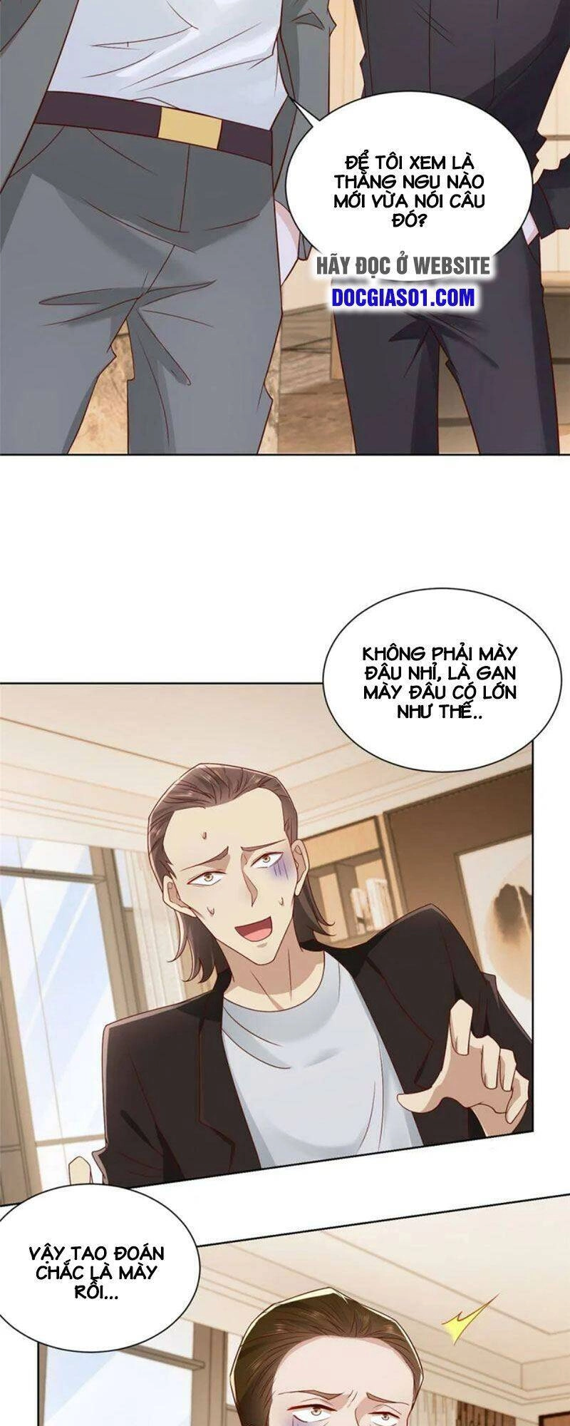 Mỗi Tuần Ta Có Một Nghề Nghiệp Mới Chapter 64 - 4