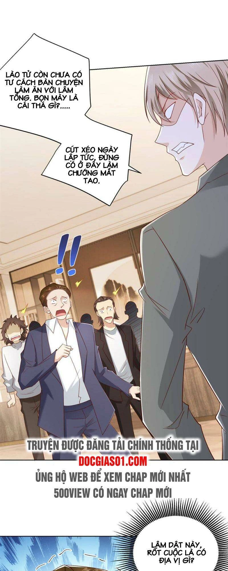 Mỗi Tuần Ta Có Một Nghề Nghiệp Mới Chapter 64 - 6