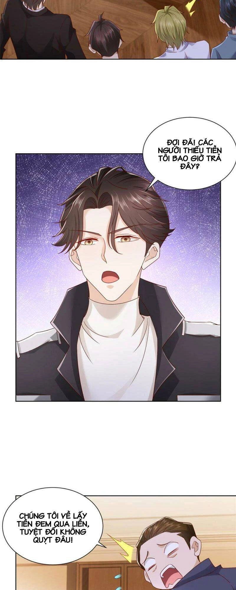 Mỗi Tuần Ta Có Một Nghề Nghiệp Mới Chapter 64 - 8