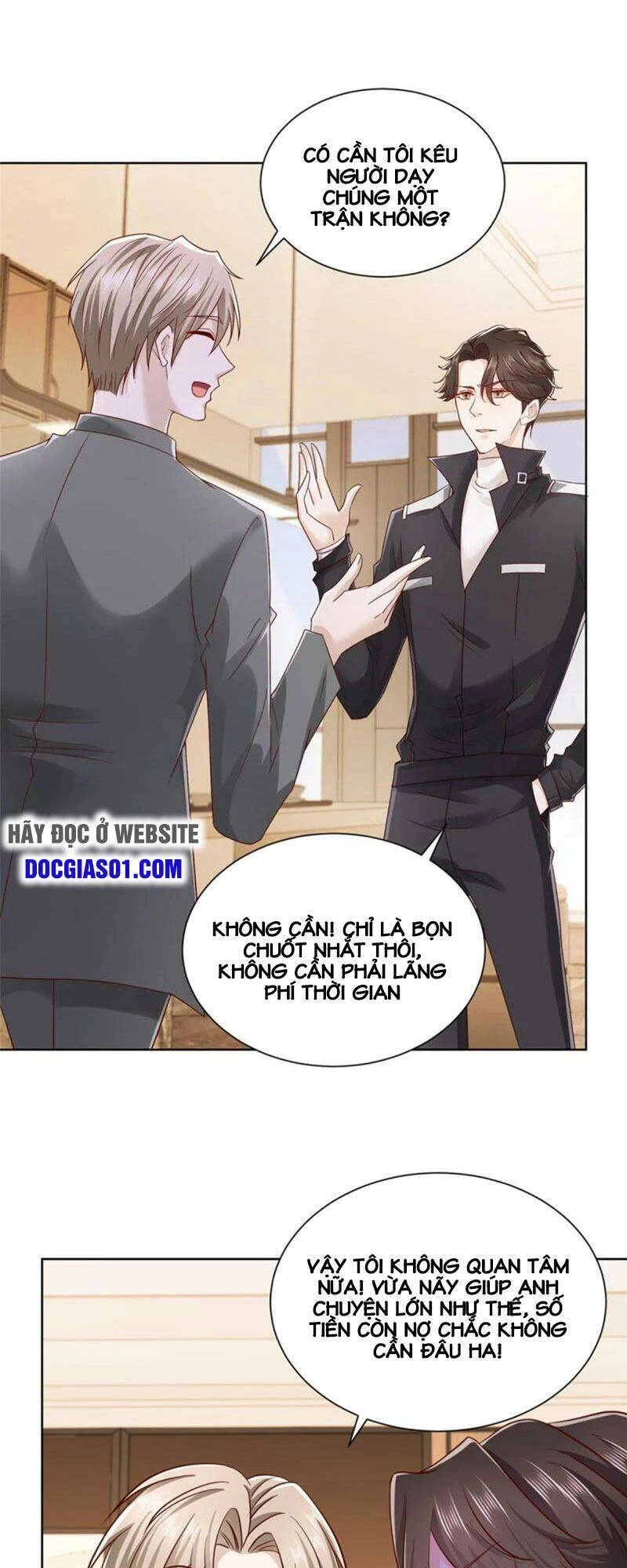 Mỗi Tuần Ta Có Một Nghề Nghiệp Mới Chapter 64 - 10