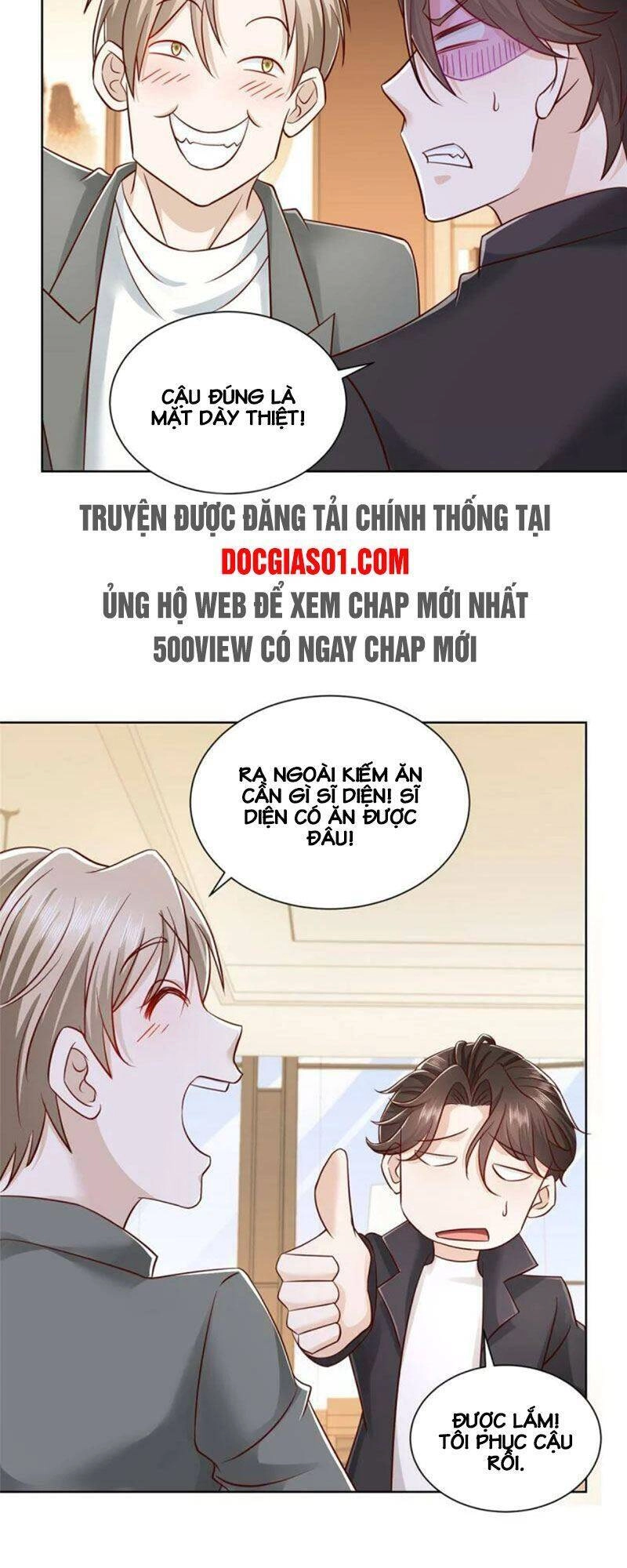 Mỗi Tuần Ta Có Một Nghề Nghiệp Mới Chapter 64 - 11