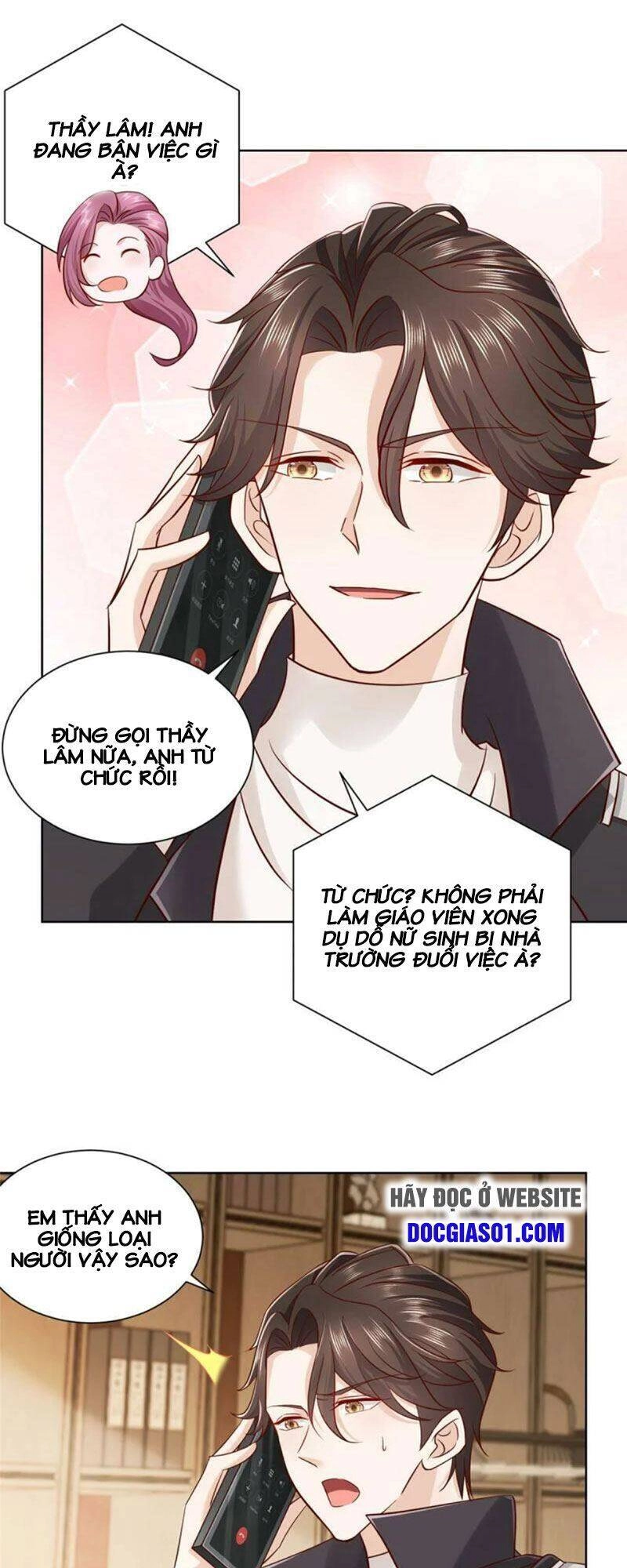 Mỗi Tuần Ta Có Một Nghề Nghiệp Mới Chapter 64 - 13