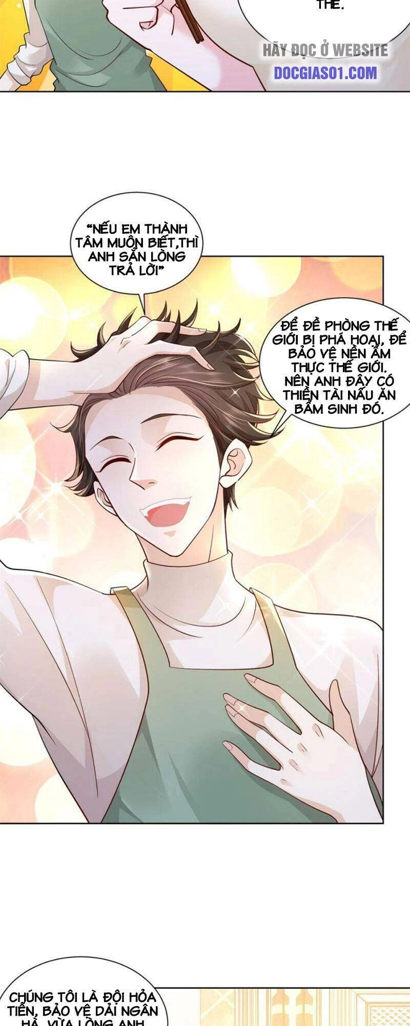 Mỗi Tuần Ta Có Một Nghề Nghiệp Mới Chapter 65 - 4