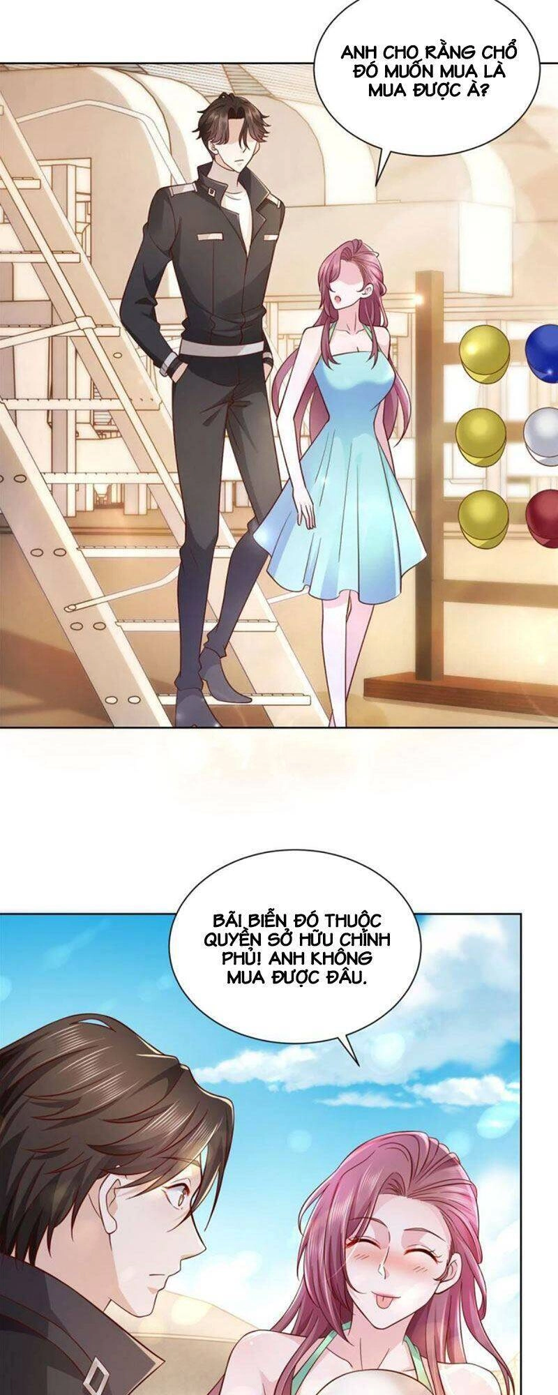 Mỗi Tuần Ta Có Một Nghề Nghiệp Mới Chapter 65 - 19