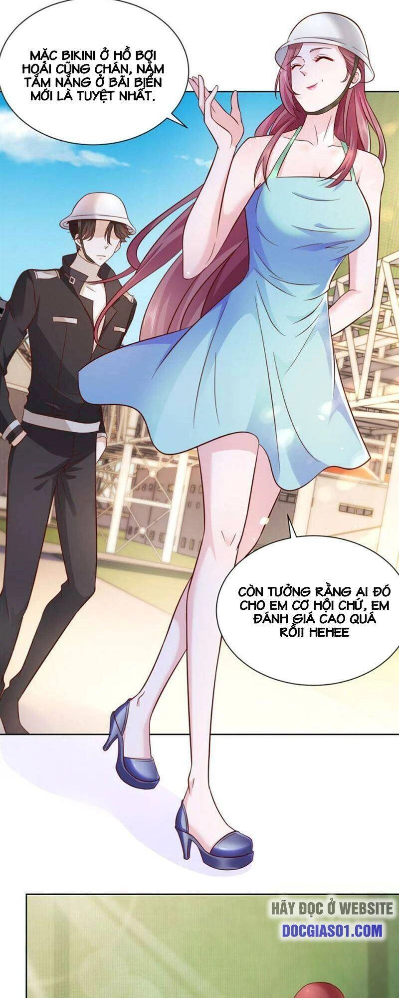 Mỗi Tuần Ta Có Một Nghề Nghiệp Mới Chapter 65 - 21