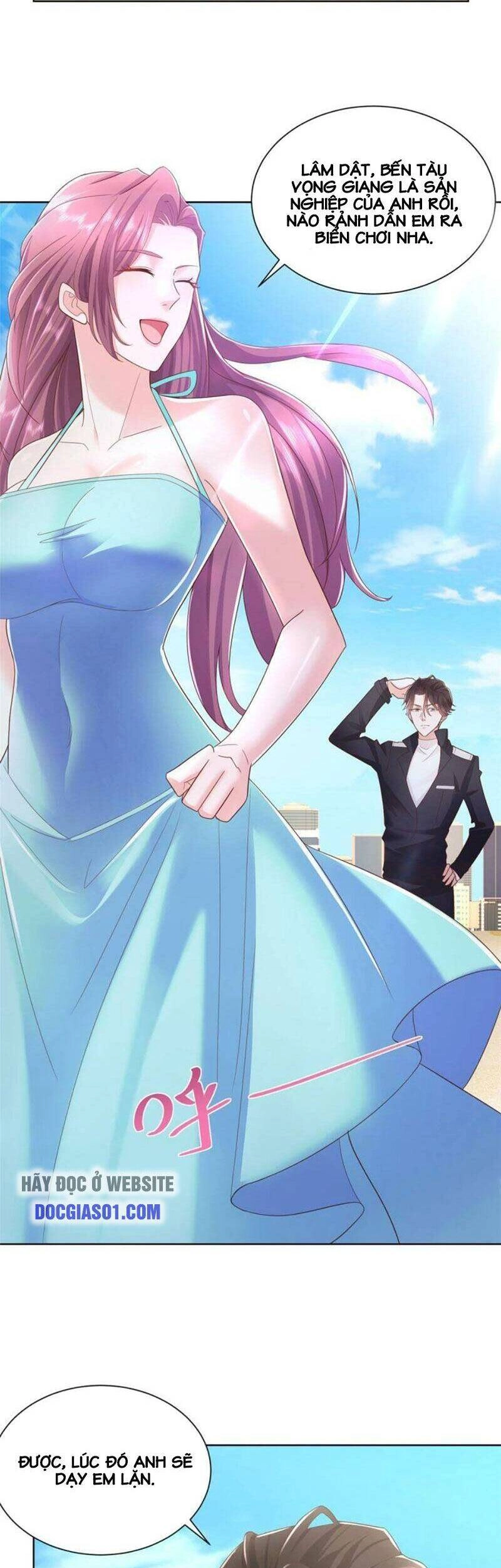 Mỗi Tuần Ta Có Một Nghề Nghiệp Mới Chapter 66 - 3