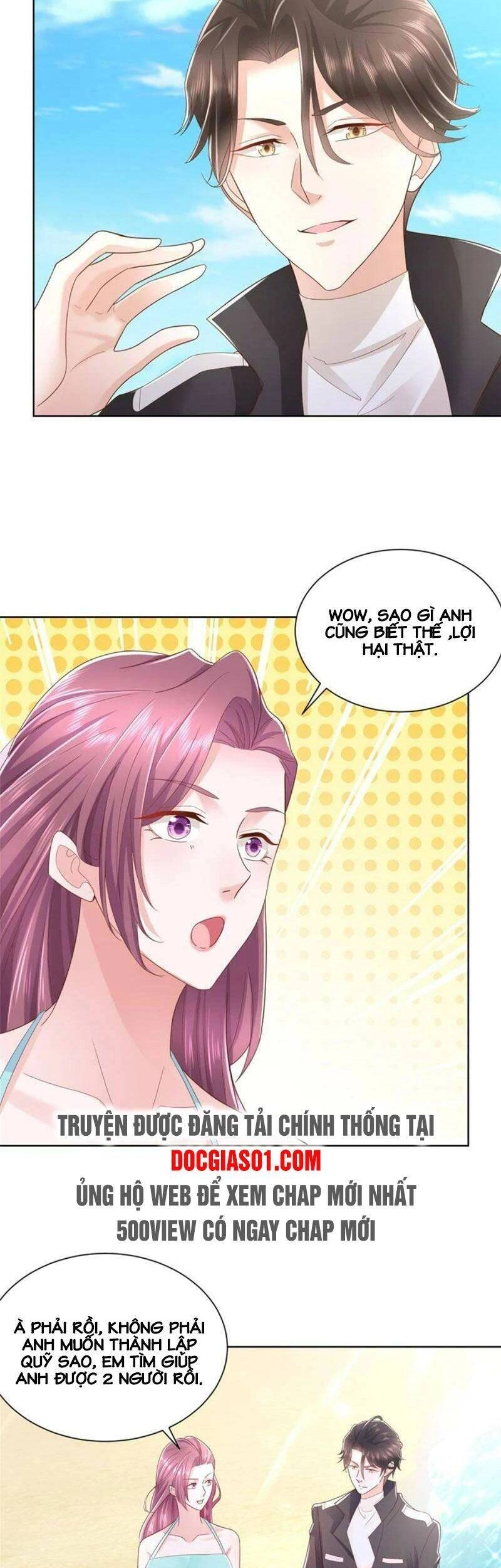 Mỗi Tuần Ta Có Một Nghề Nghiệp Mới Chapter 66 - 4