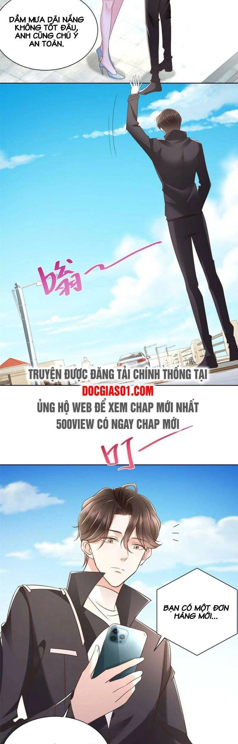 Mỗi Tuần Ta Có Một Nghề Nghiệp Mới Chapter 66 - 8
